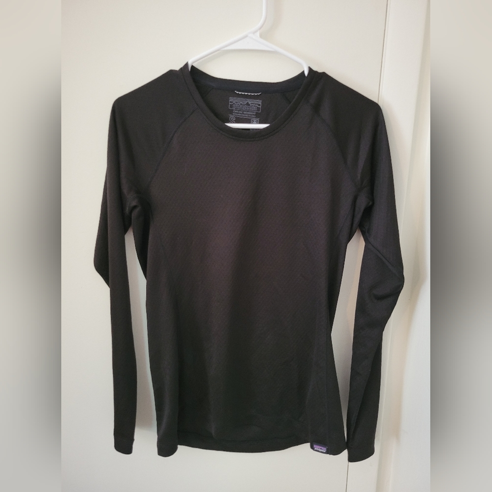PATAGONIA Capilene Midweight Long Sleeve Top Small